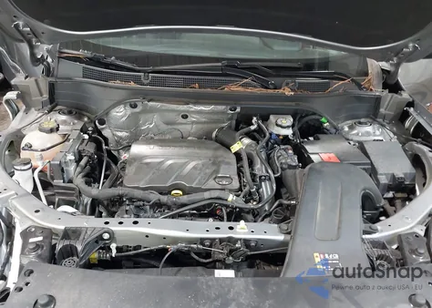 2024 Chevrolet Trax Fwd Lt from USA, damaged, VIN KL77LHE24RC063495